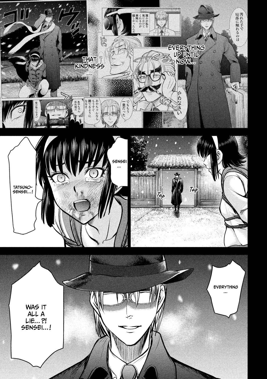 Satanophany Chap 134 - Next Chap 135