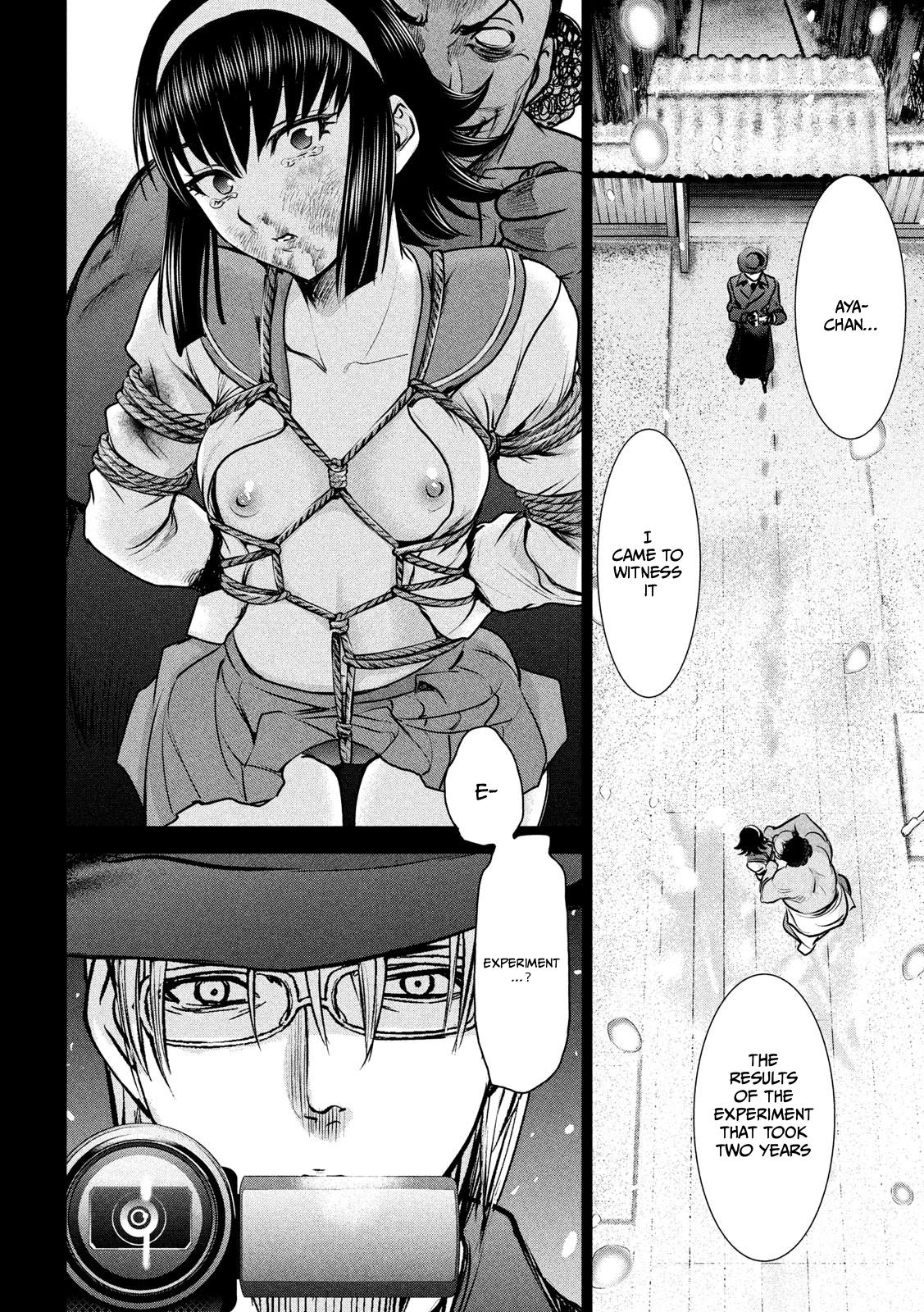 Satanophany Chap 134 - Next Chap 135