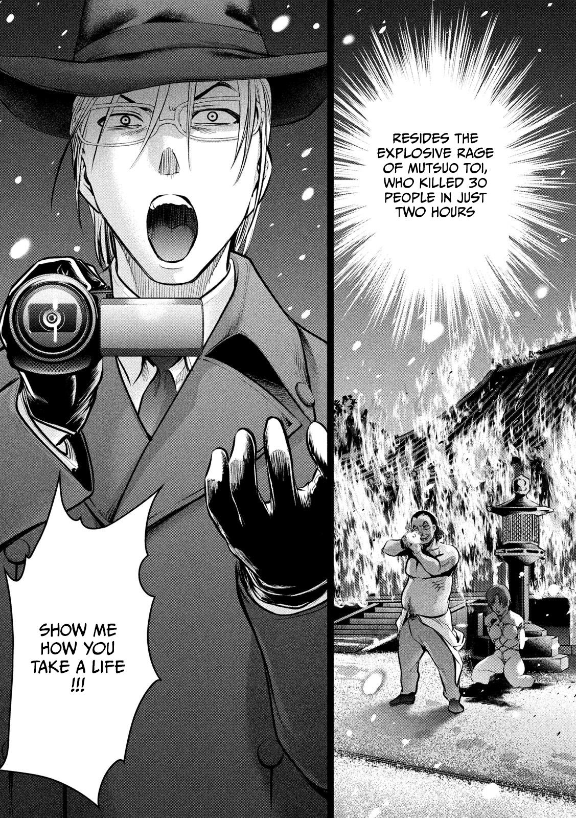 Satanophany Chap 134 - Next Chap 135