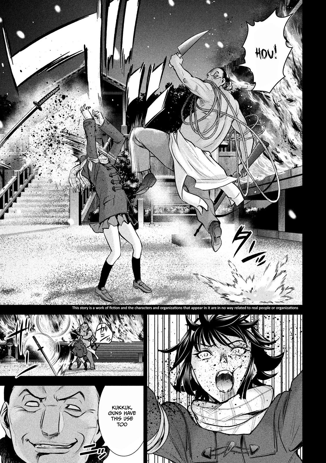 Satanophany Chap 134 - Next Chap 135