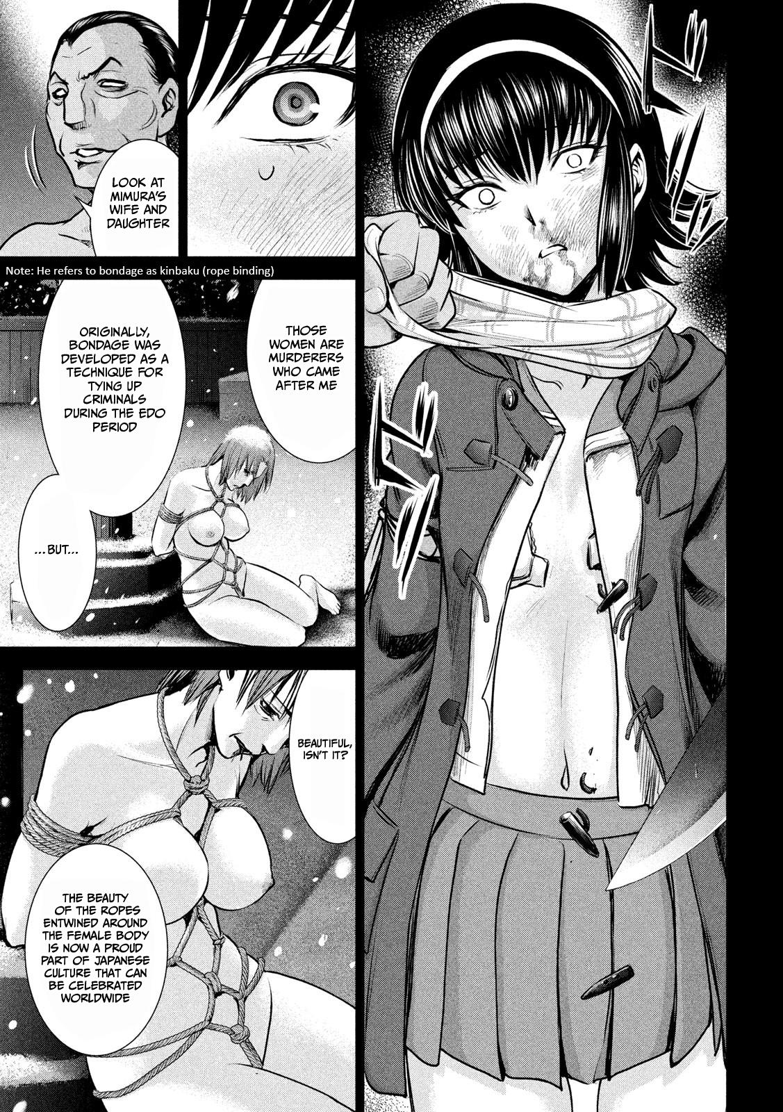 Satanophany Chap 134 - Next Chap 135
