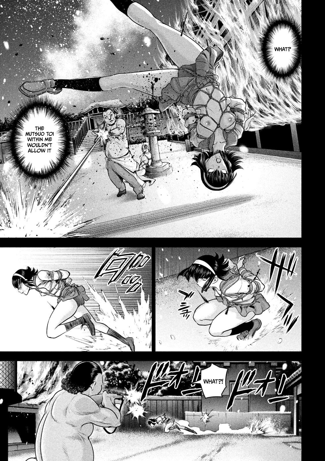 Satanophany Chap 135 - Next Chap 136