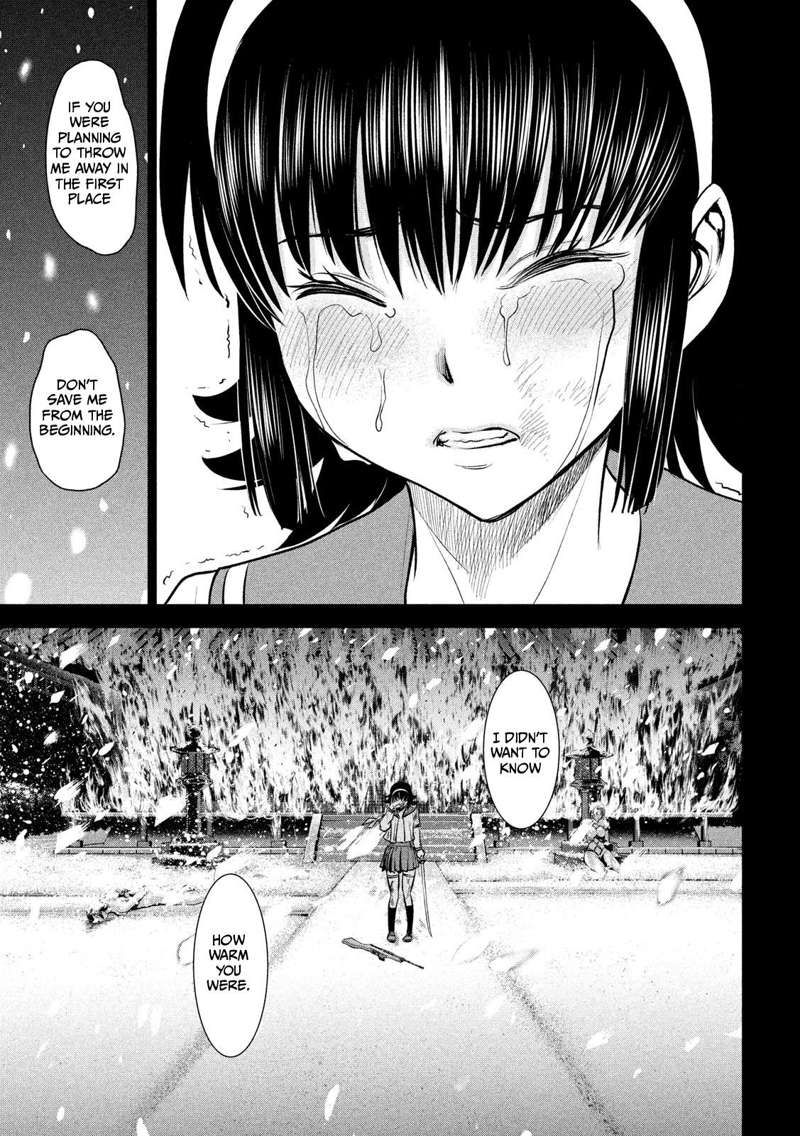 Satanophany Chap 135 - Next Chap 136