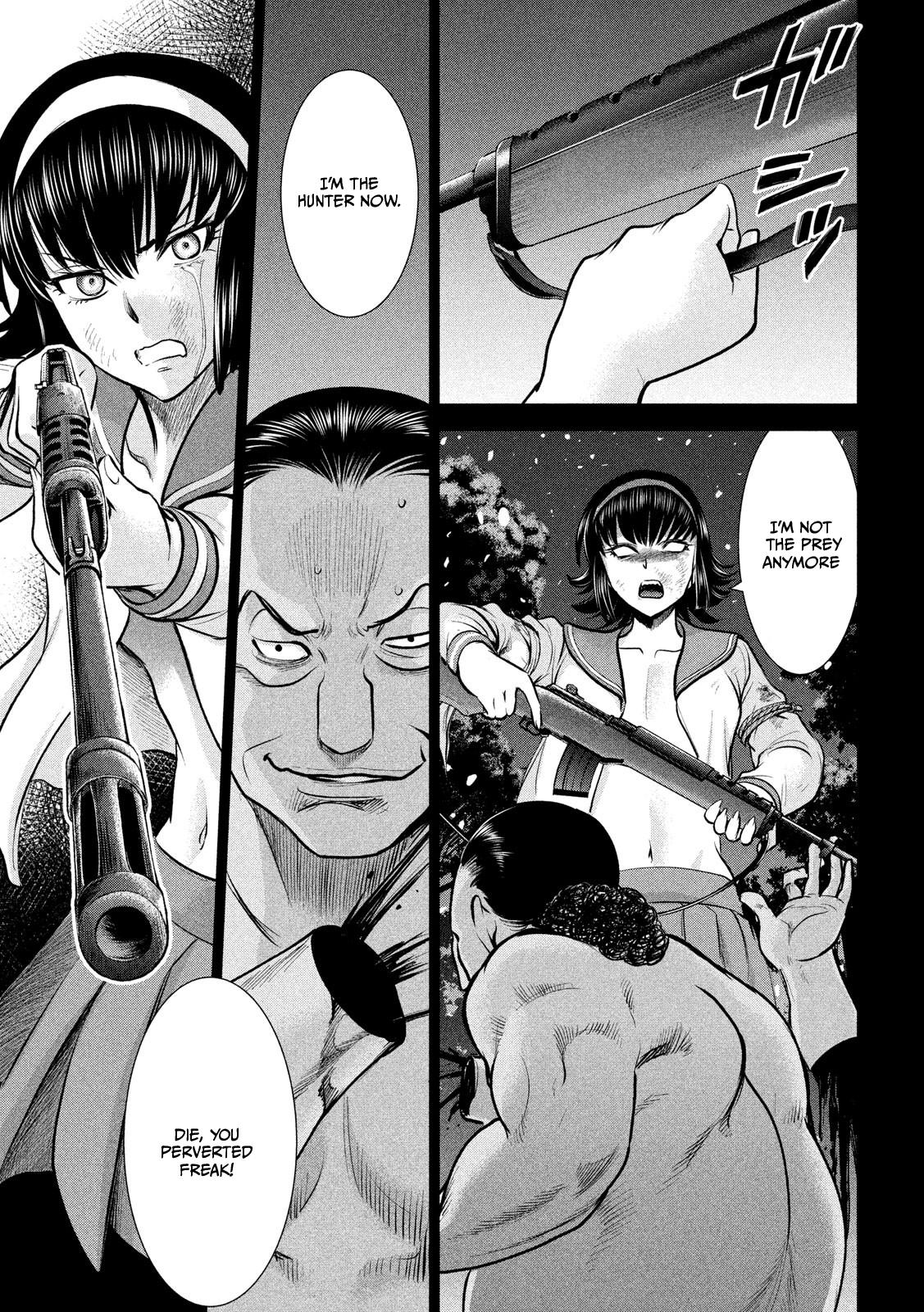 Satanophany Chap 135 - Next Chap 136