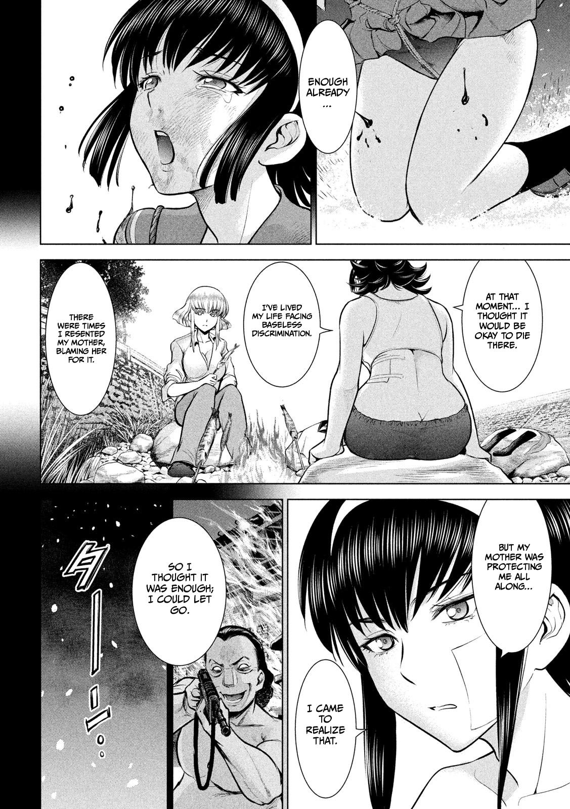Satanophany Chap 135 - Next Chap 136