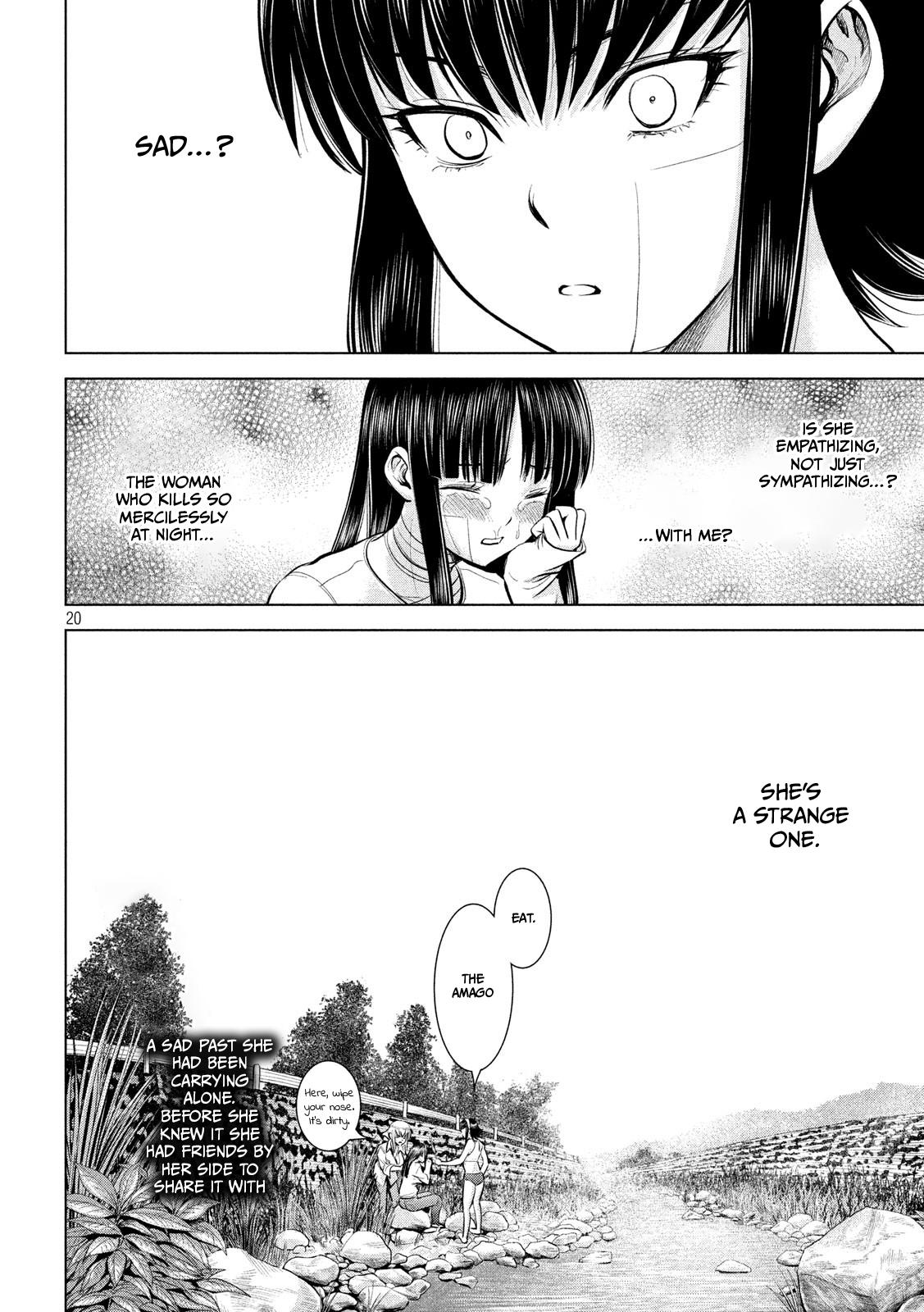 Satanophany Chap 135 - Next Chap 136