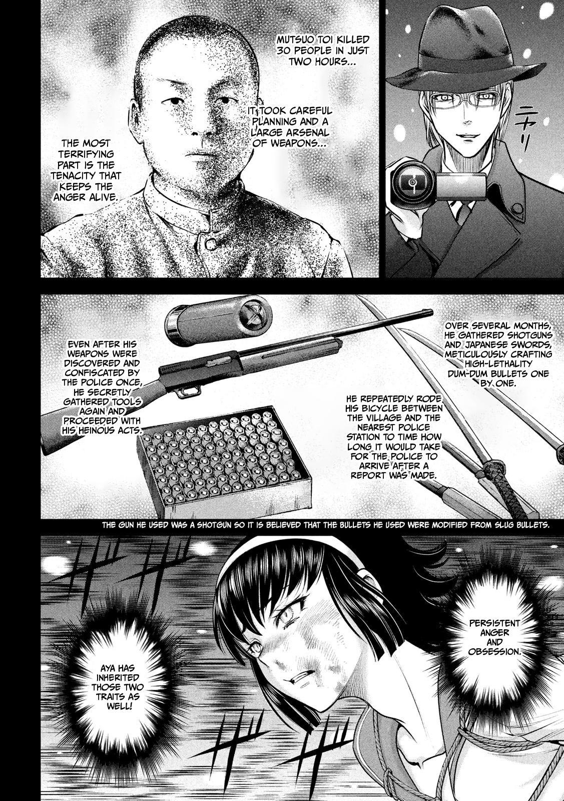 Satanophany Chap 135 - Next Chap 136