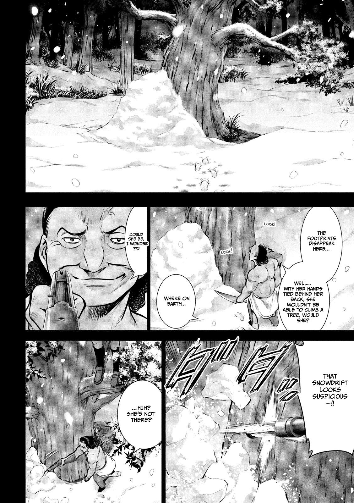 Satanophany Chap 135 - Next Chap 136