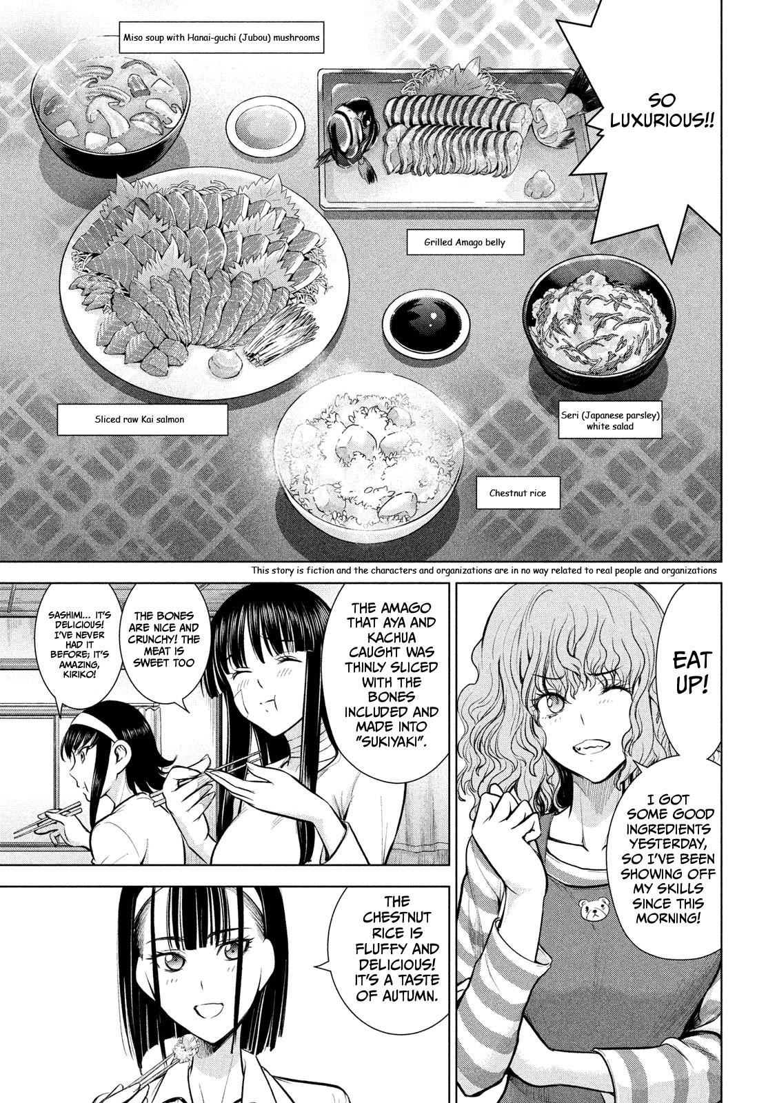 Satanophany Chap 136 - Next Chap 137