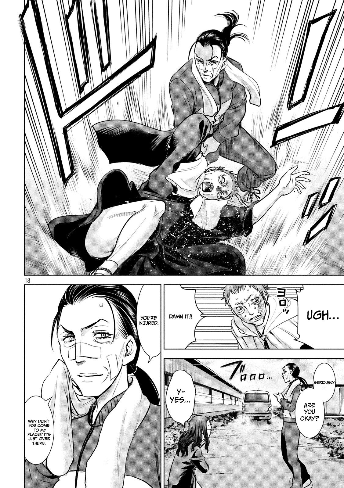 Satanophany Chap 136 - Next Chap 137