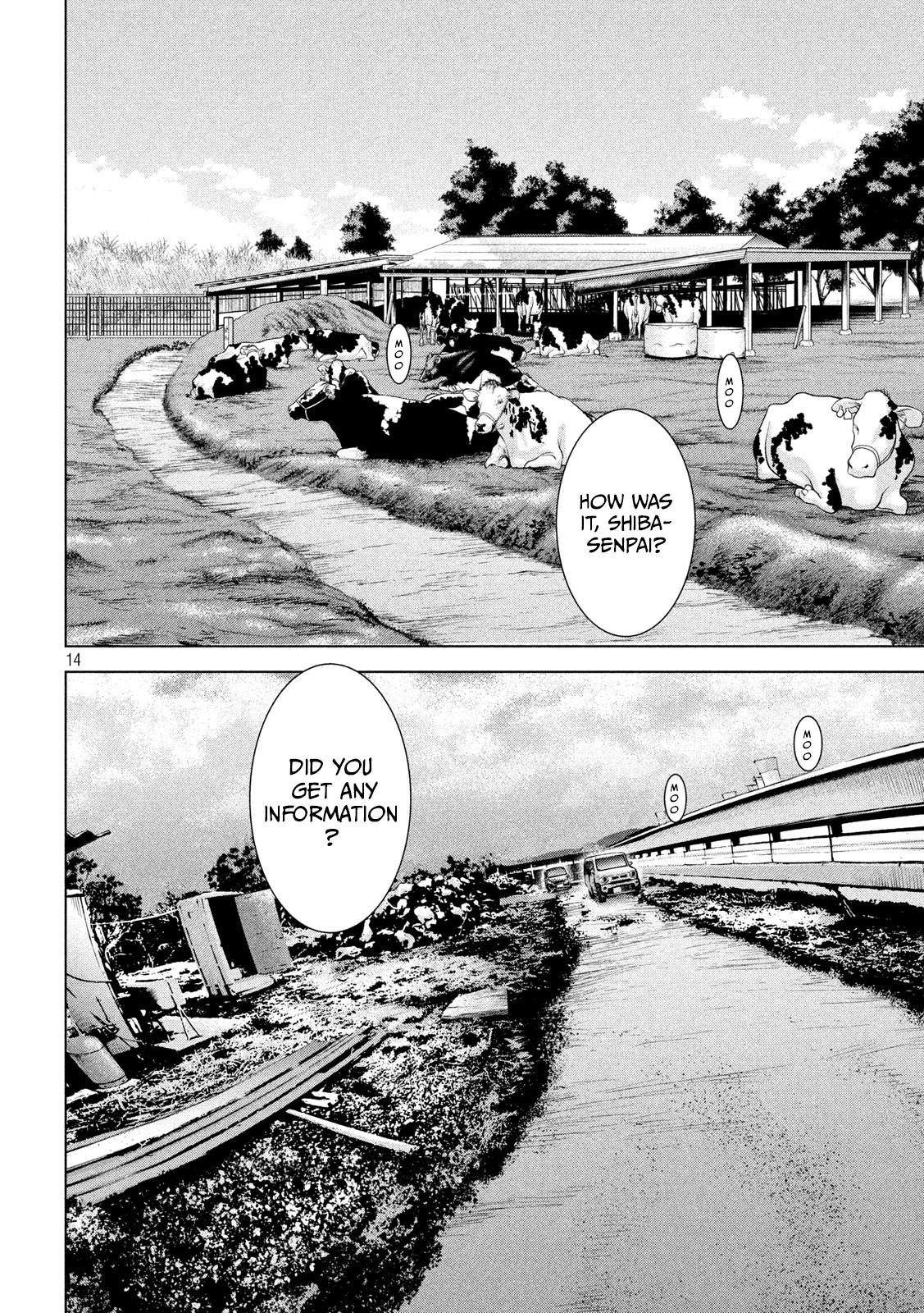 Satanophany Chap 136 - Next Chap 137