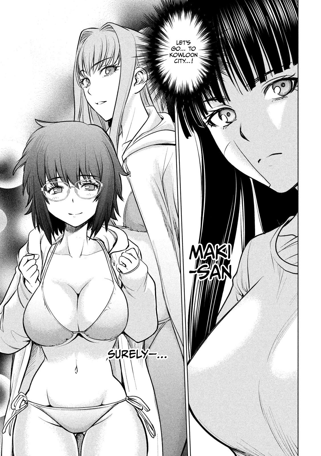Satanophany Chap 136 - Next Chap 137