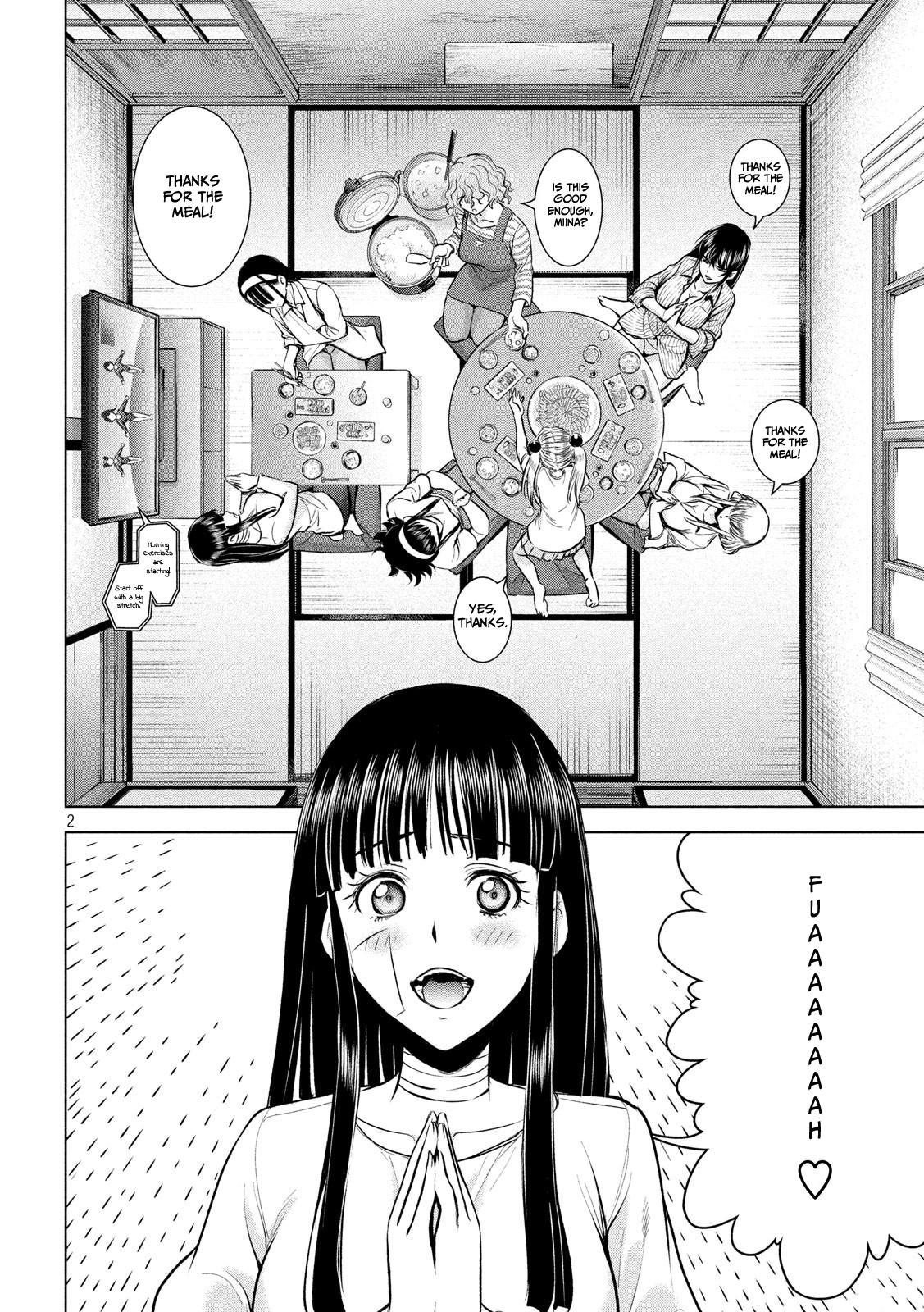 Satanophany Chap 136 - Next Chap 137