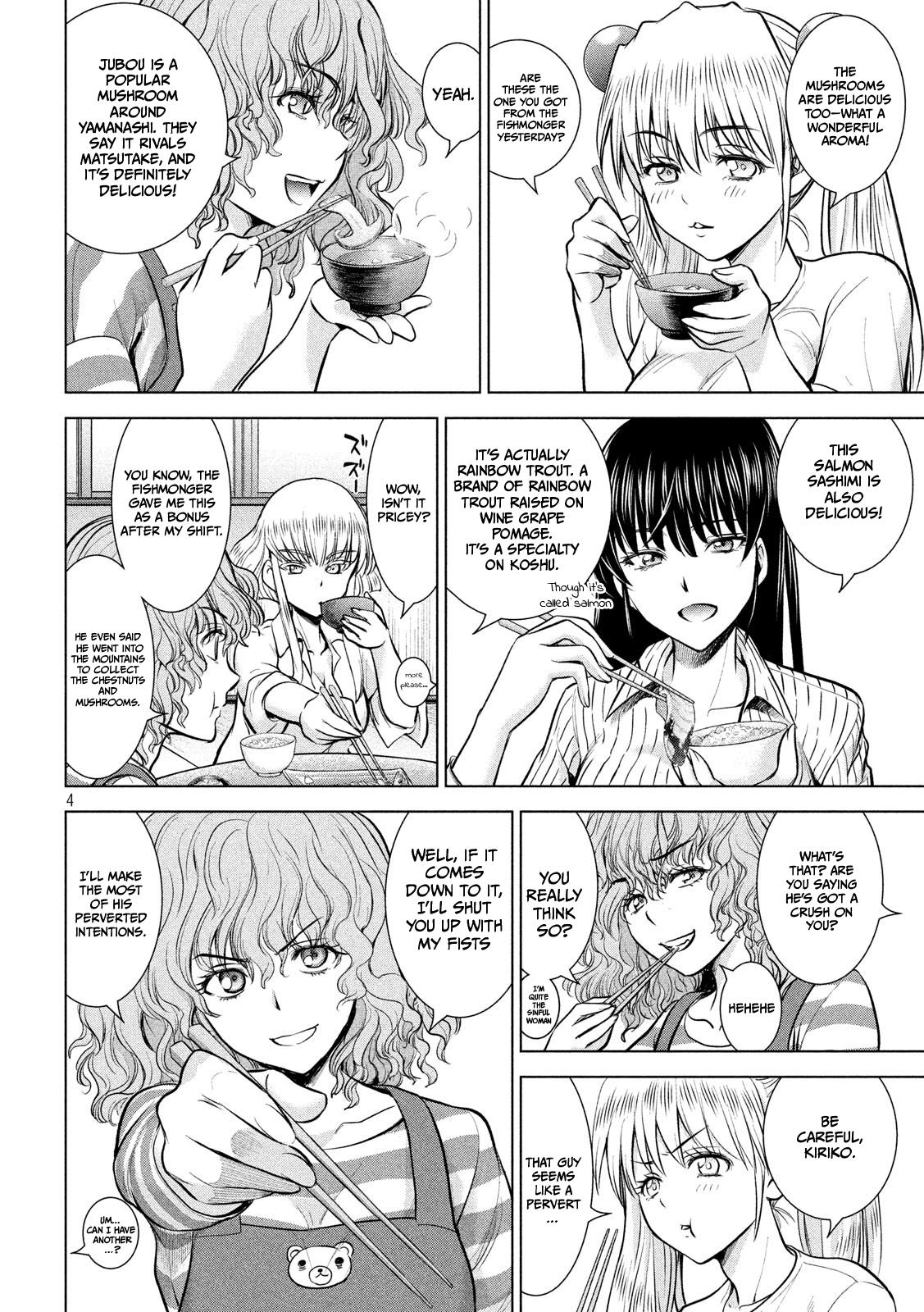 Satanophany Chap 136 - Next Chap 137