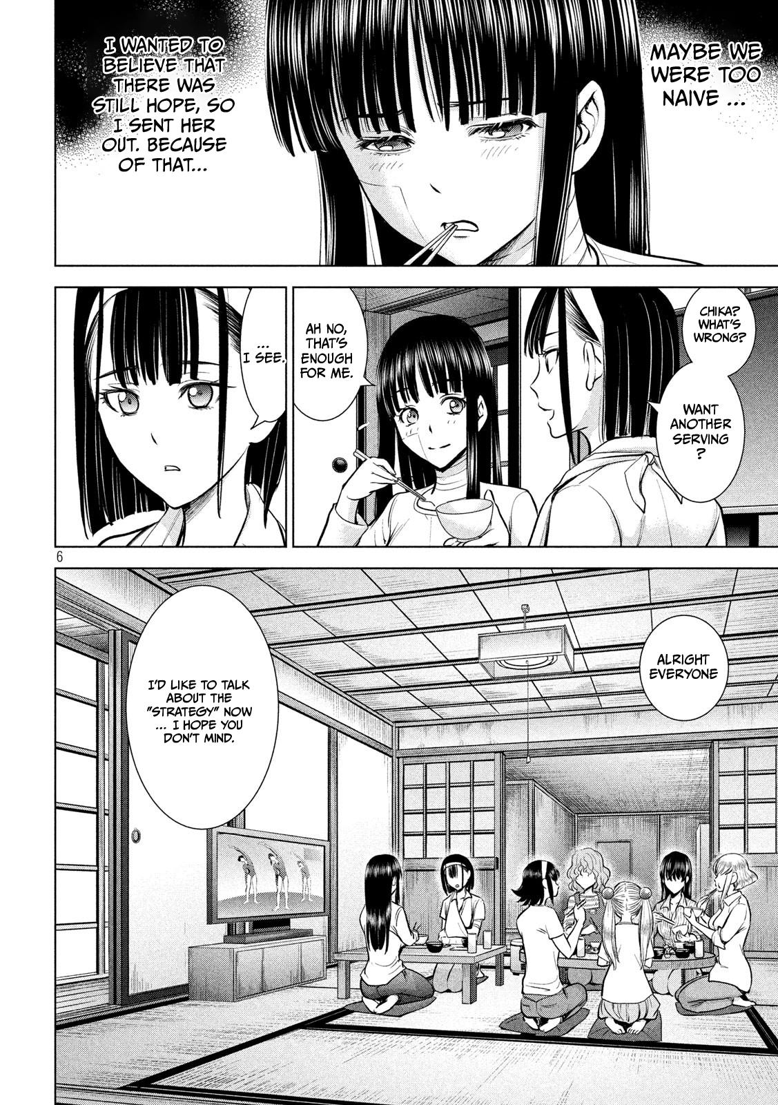 Satanophany Chap 136 - Next Chap 137