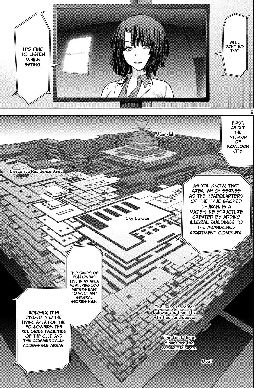 Satanophany Chap 136 - Next Chap 137