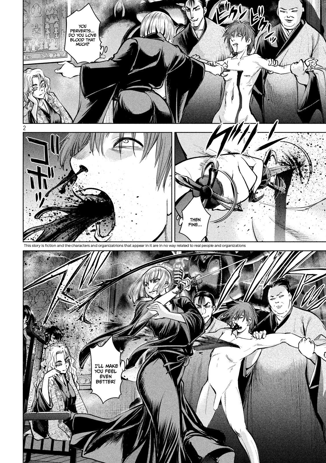Satanophany Chap 138 - Next Chap 139