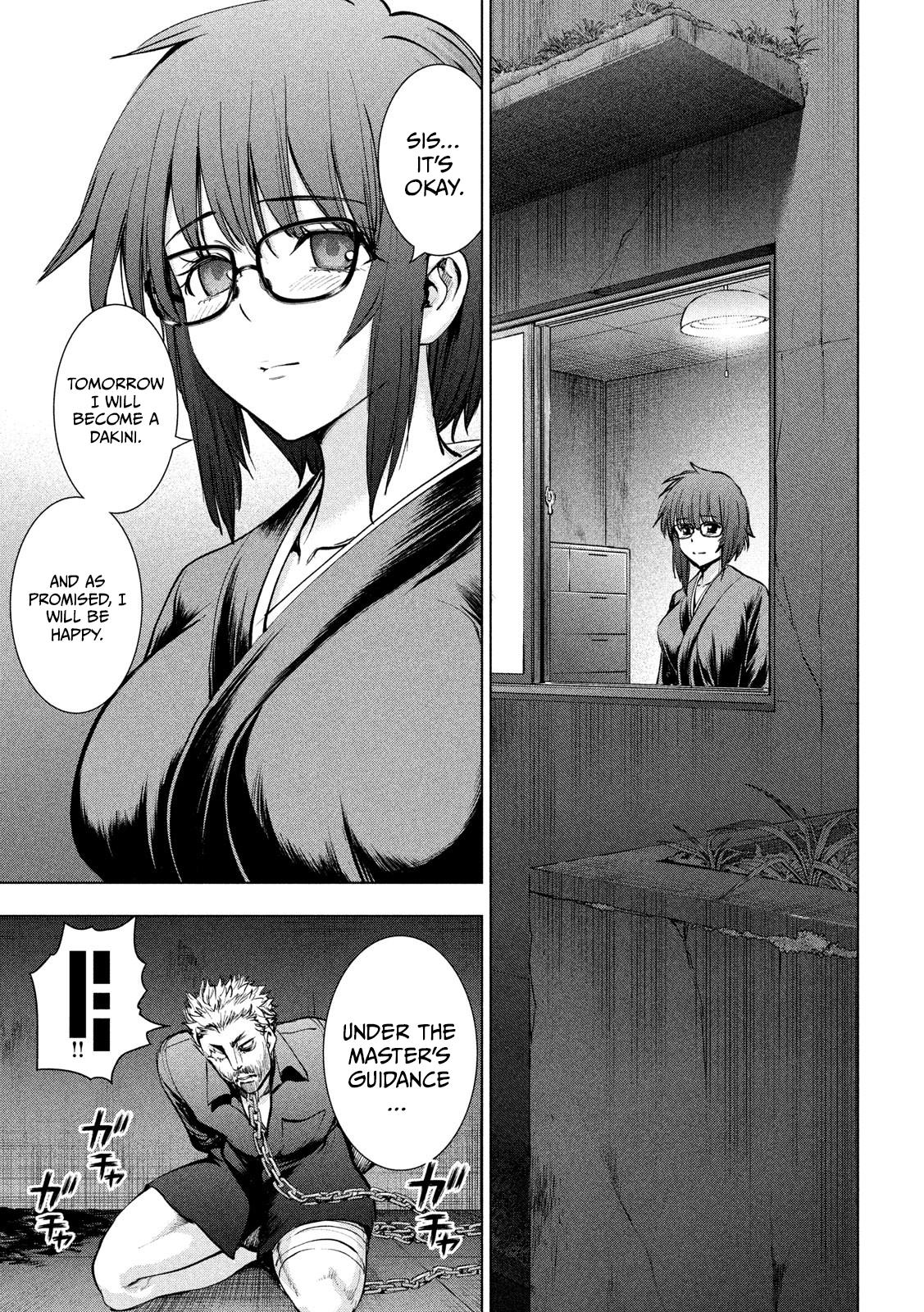 Satanophany Chap 138 - Next Chap 139