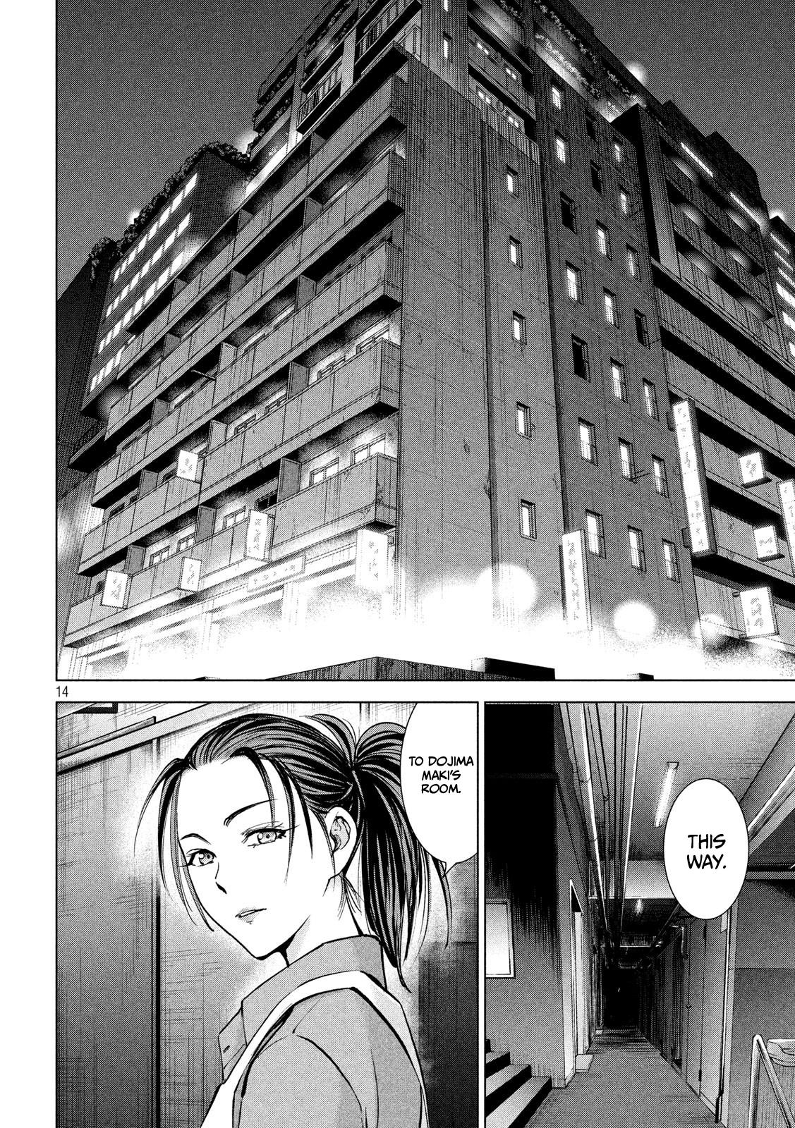 Satanophany Chap 138 - Next Chap 139