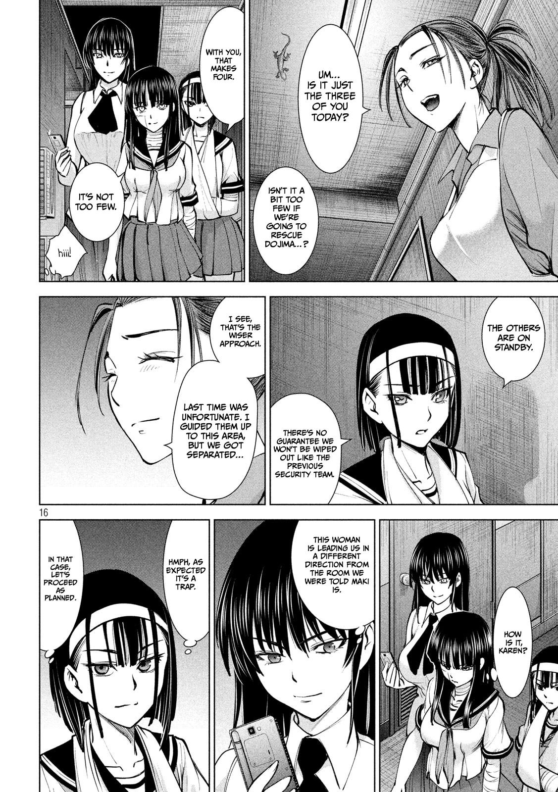 Satanophany Chap 138 - Next Chap 139