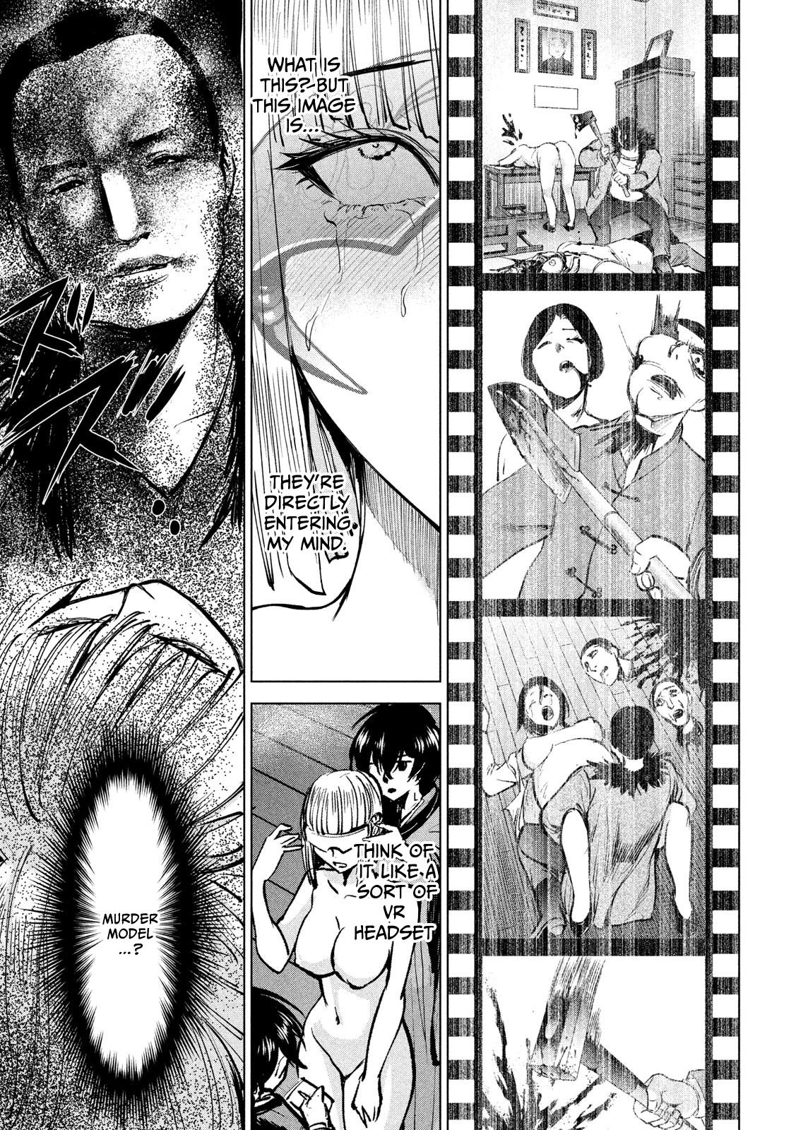 Satanophany Chap 138 - Next Chap 139