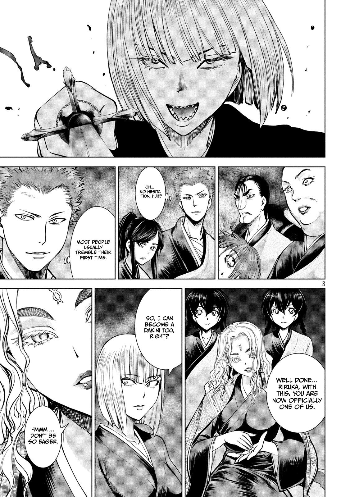 Satanophany Chap 138 - Next Chap 139