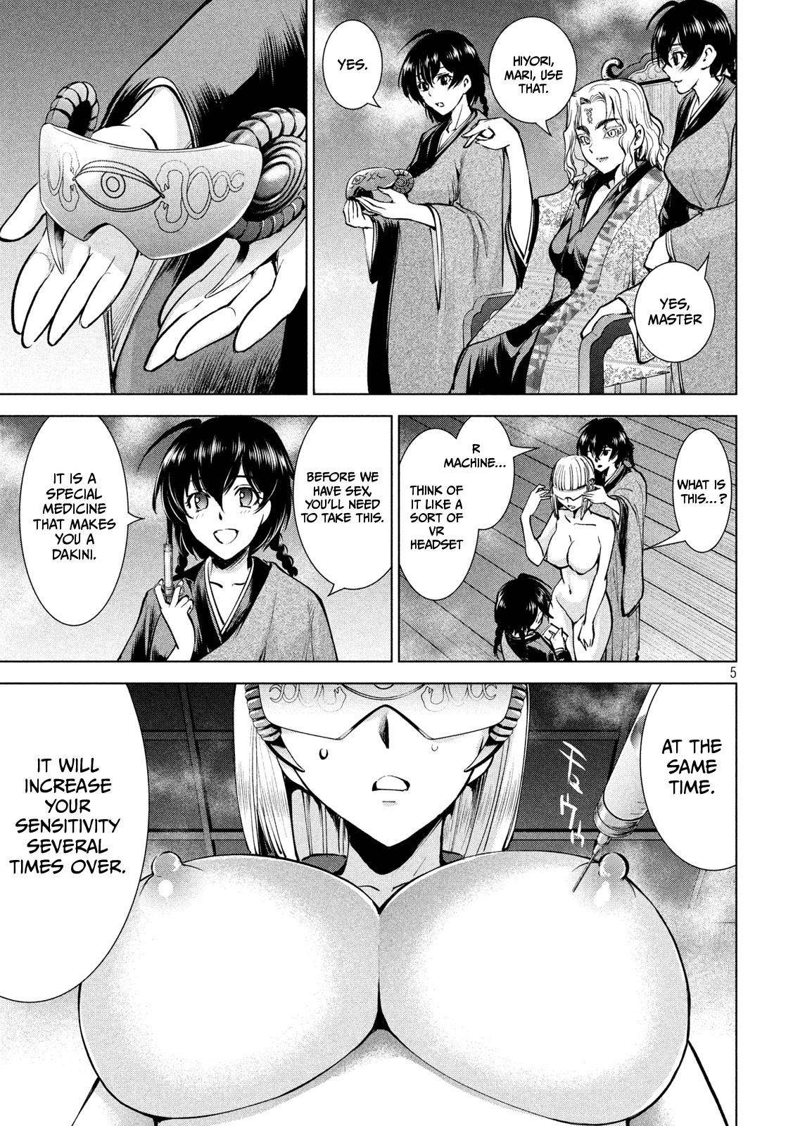 Satanophany Chap 138 - Next Chap 139