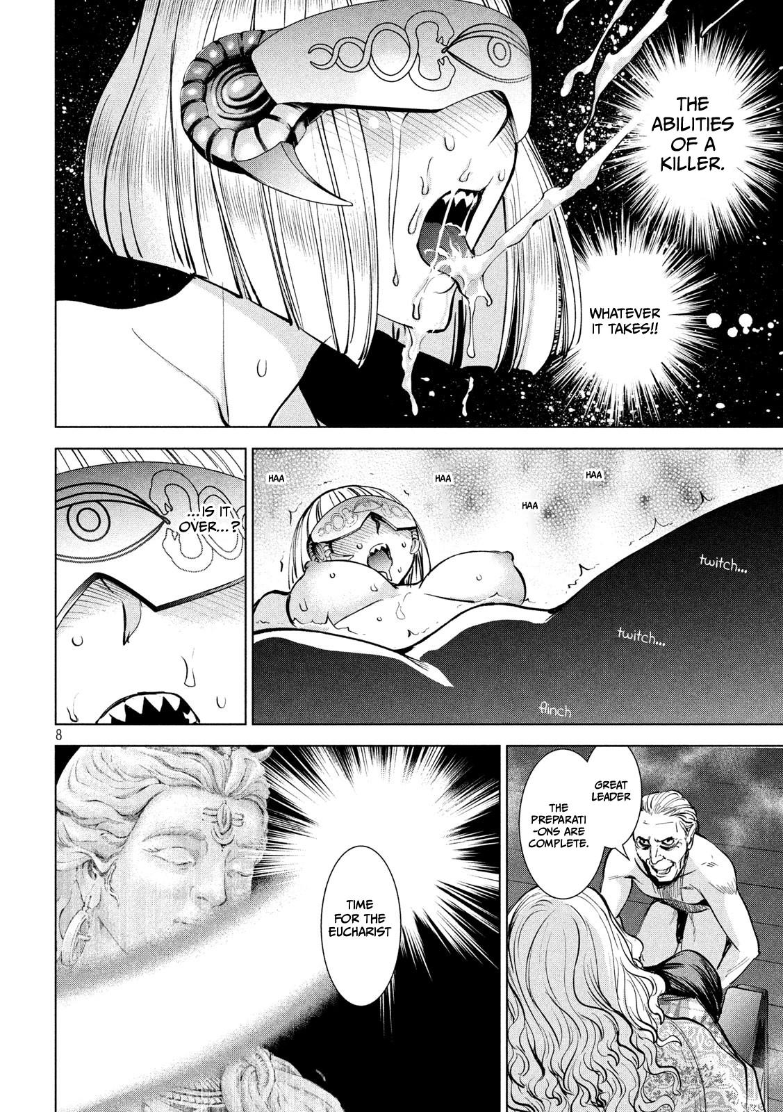 Satanophany Chap 138 - Next Chap 139