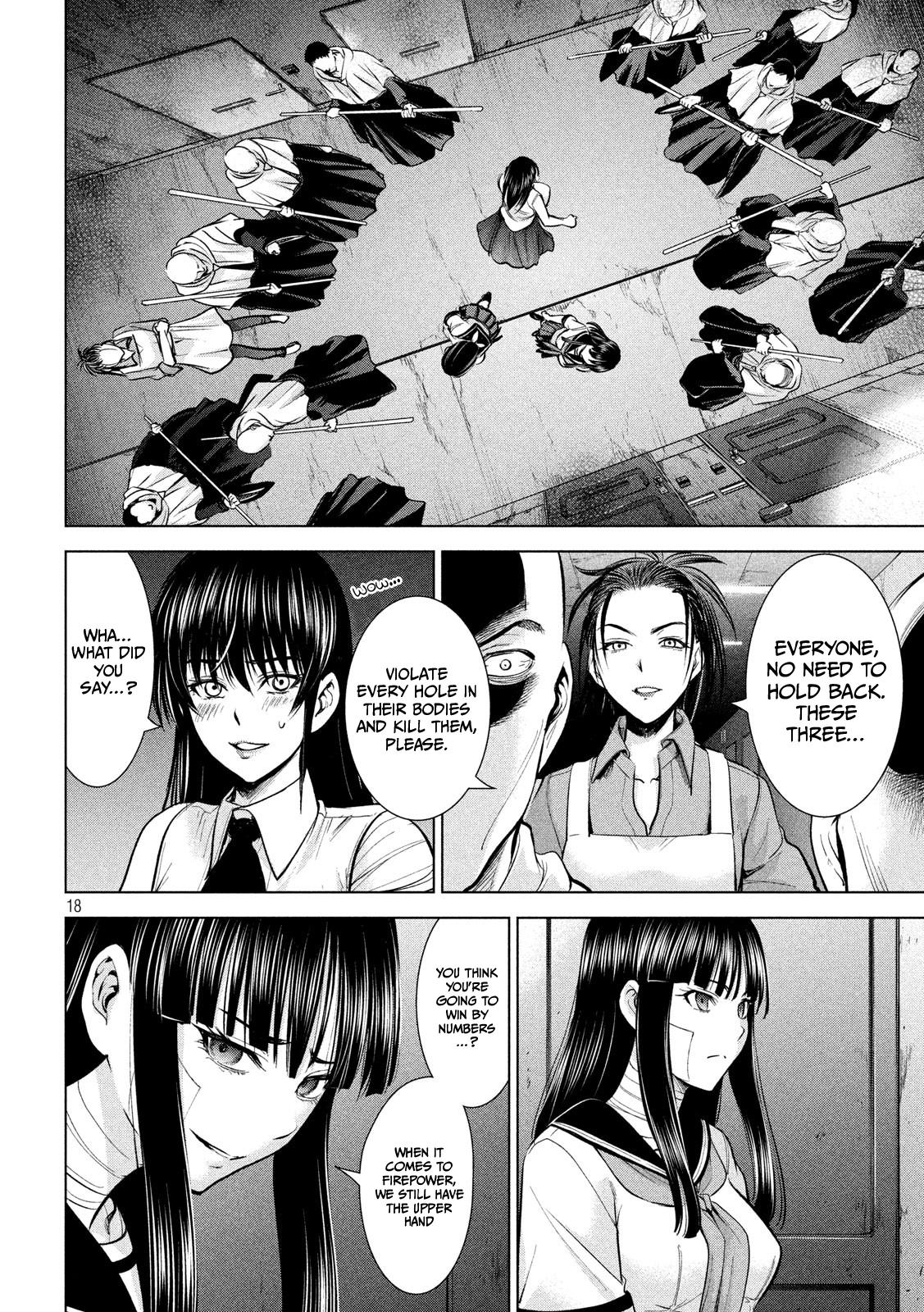 Satanophany Chap 139 - Next Chap 140