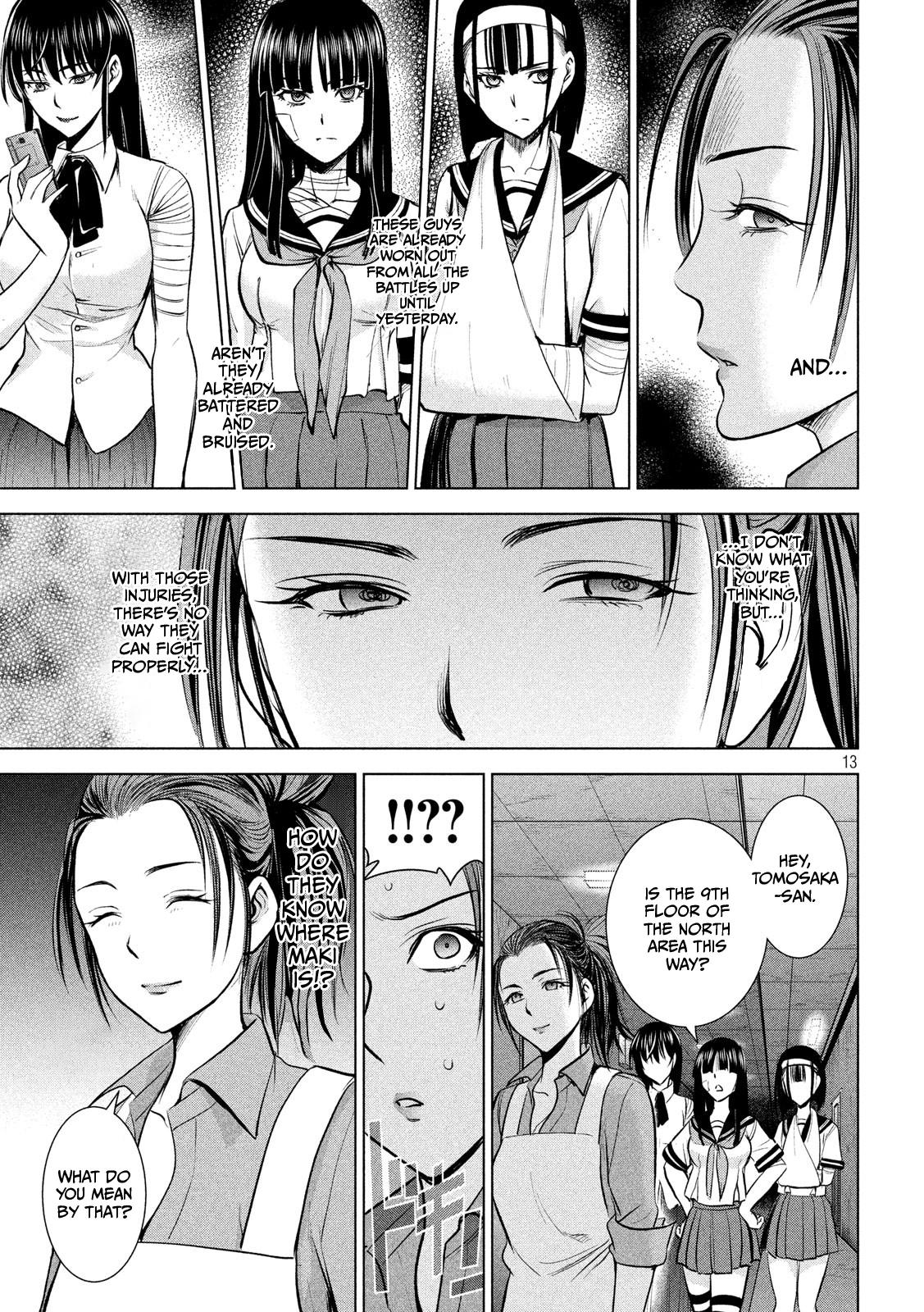 Satanophany Chap 139 - Next Chap 140