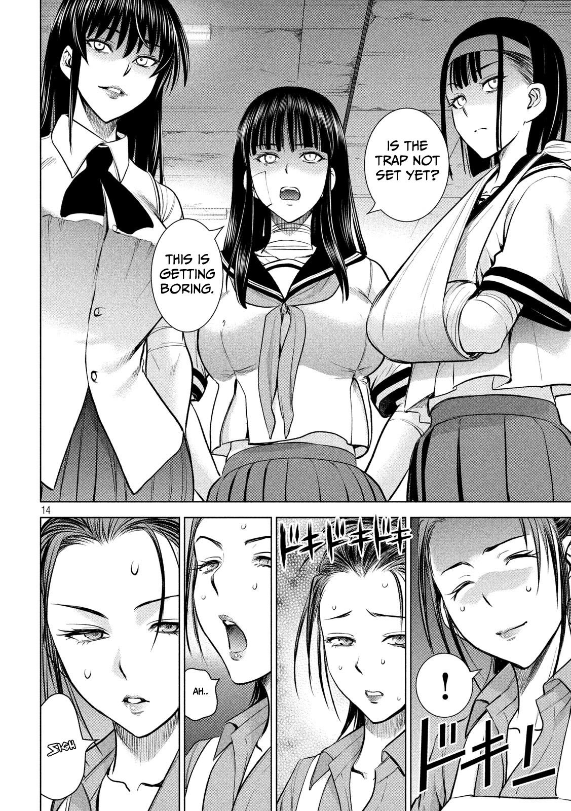 Satanophany Chap 139 - Next Chap 140