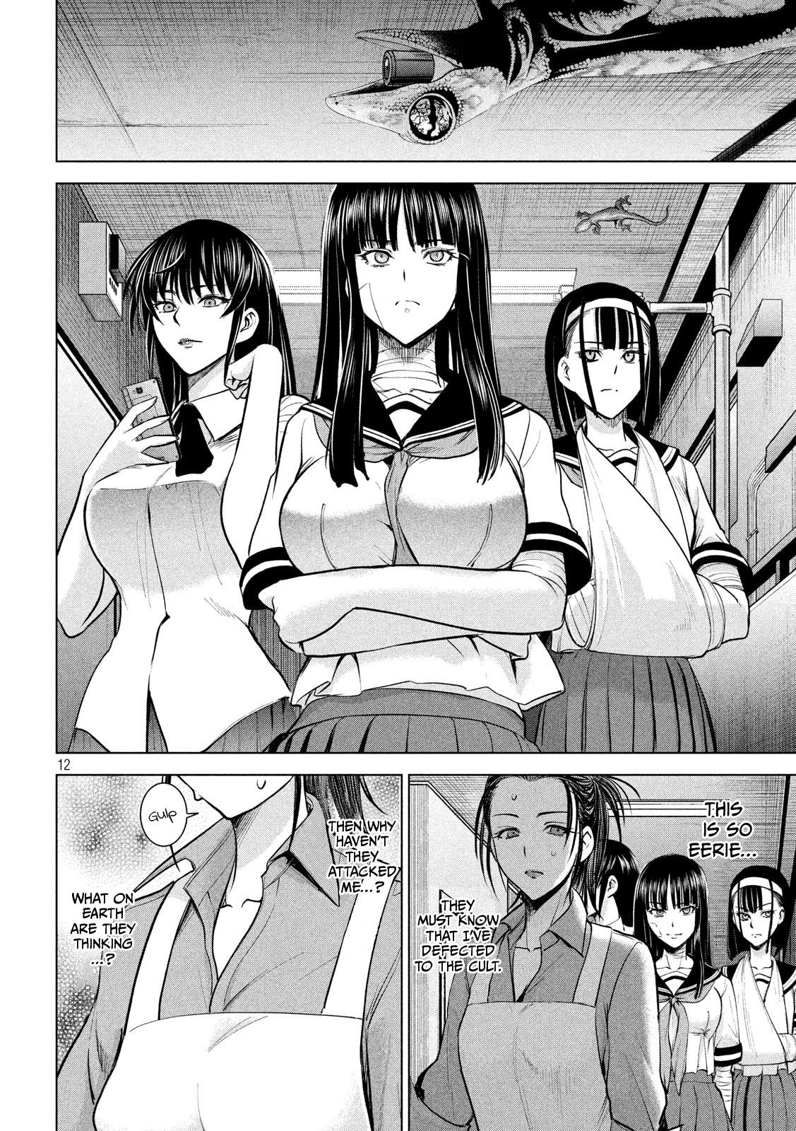 Satanophany Chap 139 - Next Chap 140