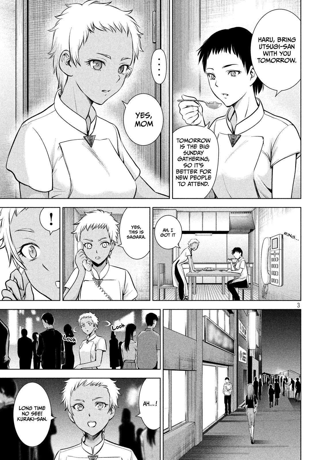 Satanophany Chap 139 - Next Chap 140