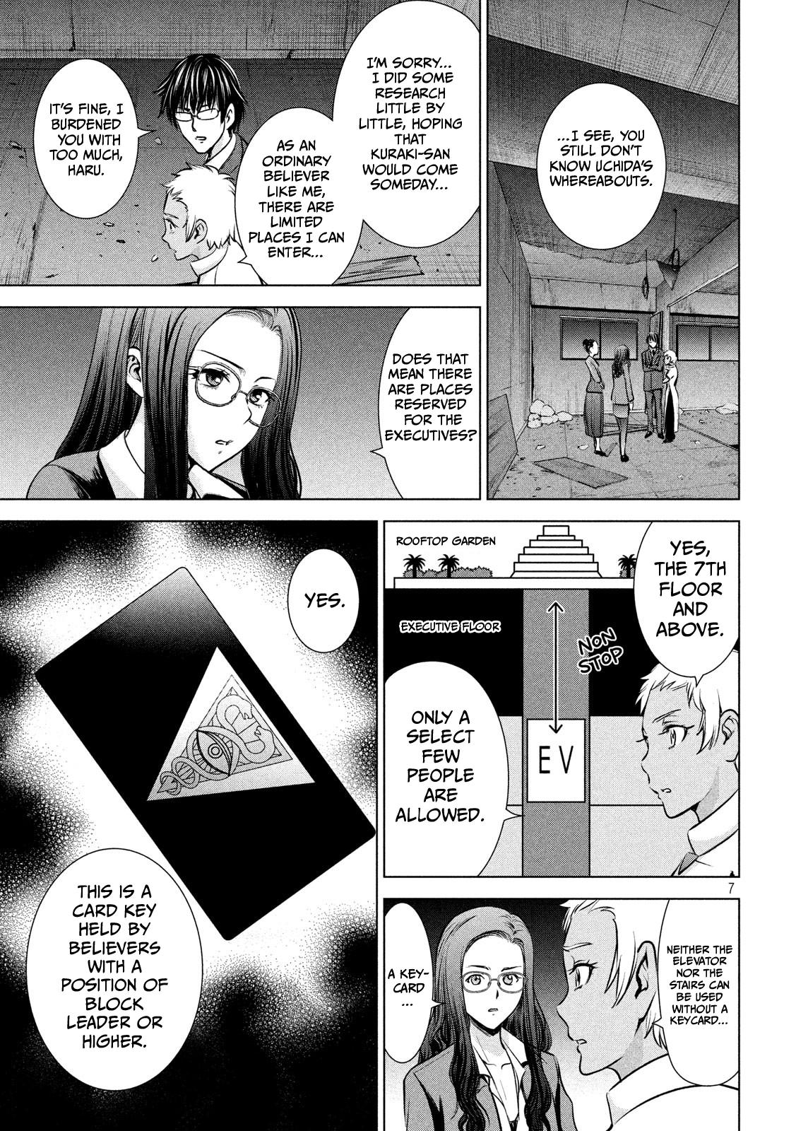 Satanophany Chap 139 - Next Chap 140