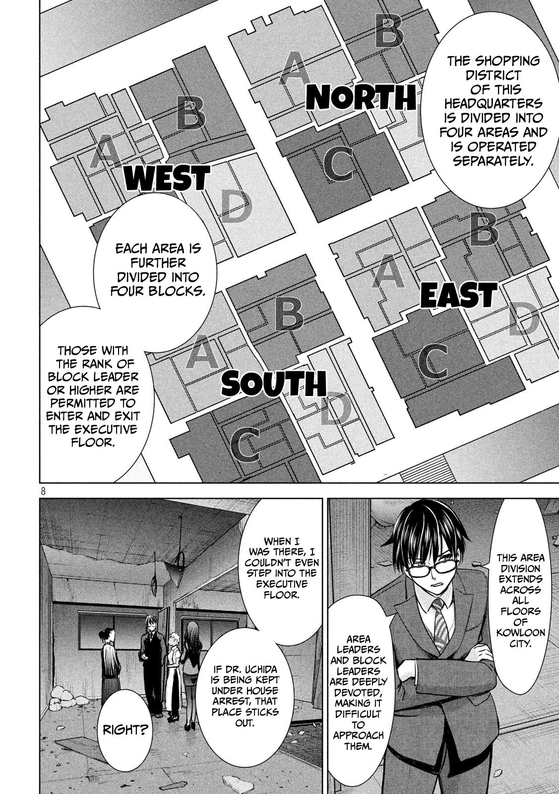 Satanophany Chap 139 - Next Chap 140
