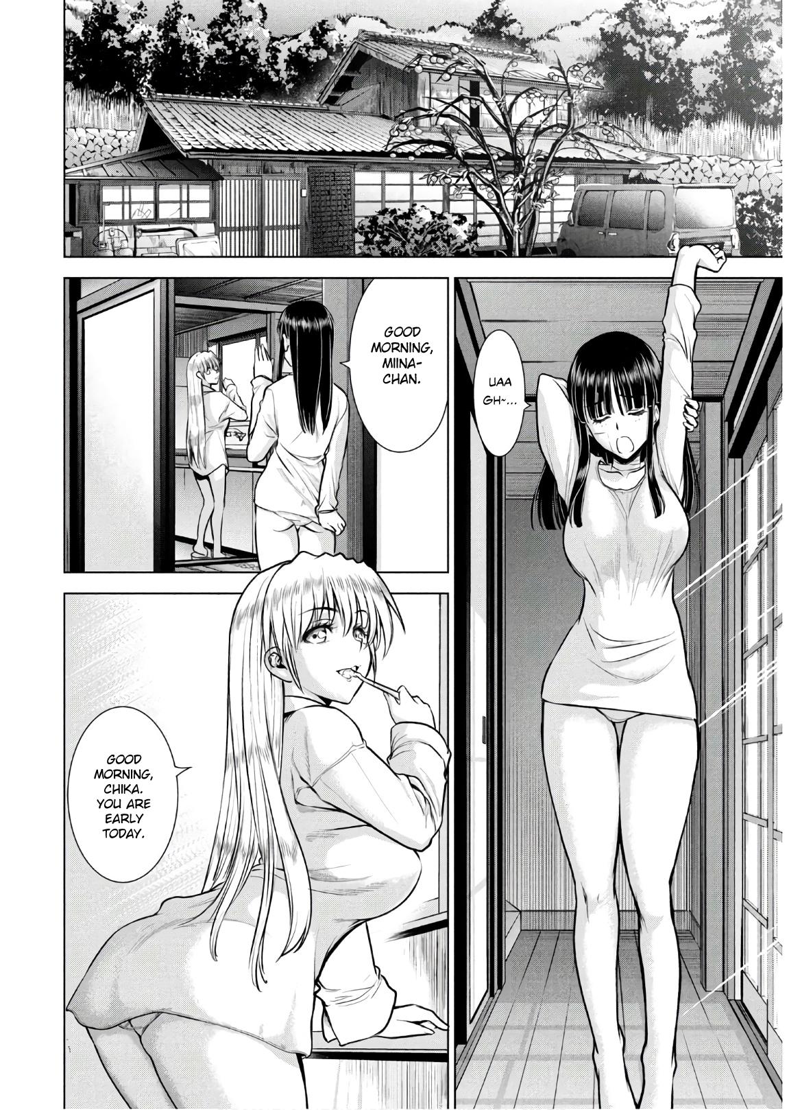 Satanophany Chap 130 - Next Chap 131