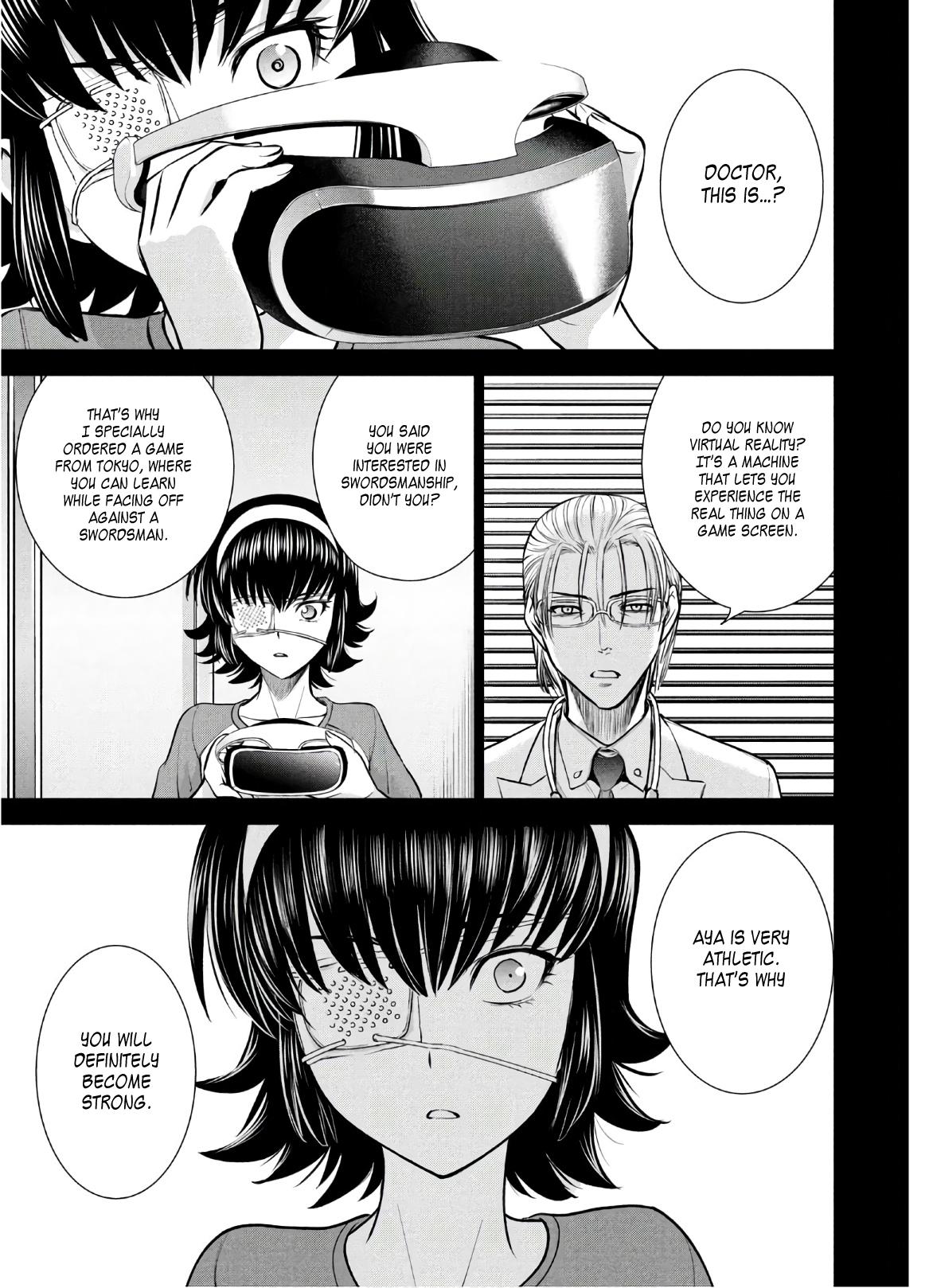 Satanophany Chap 130 - Next Chap 131