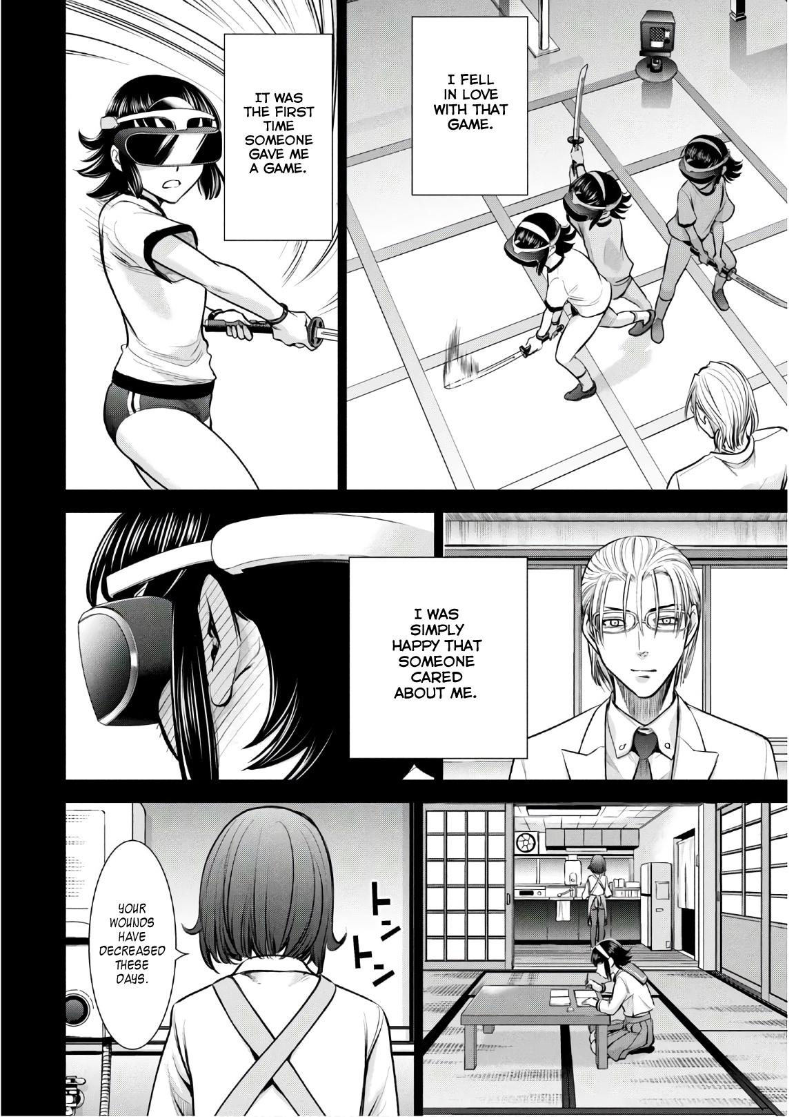 Satanophany Chap 130 - Next Chap 131