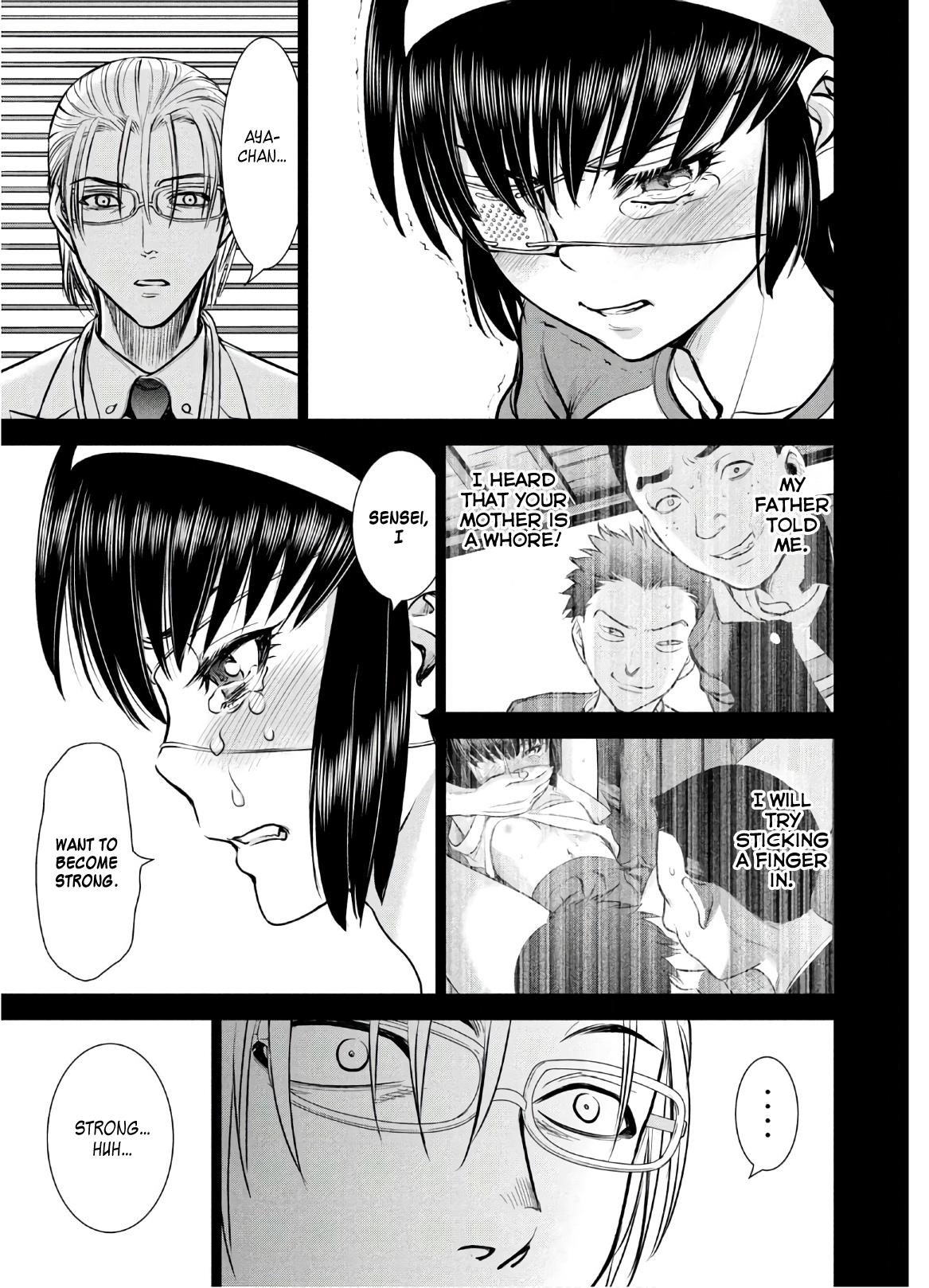 Satanophany Chap 130 - Next Chap 131
