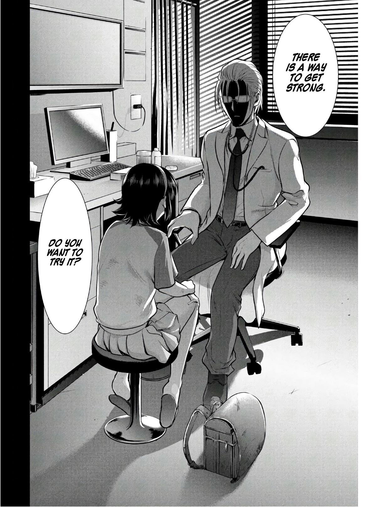 Satanophany Chap 130 - Next Chap 131