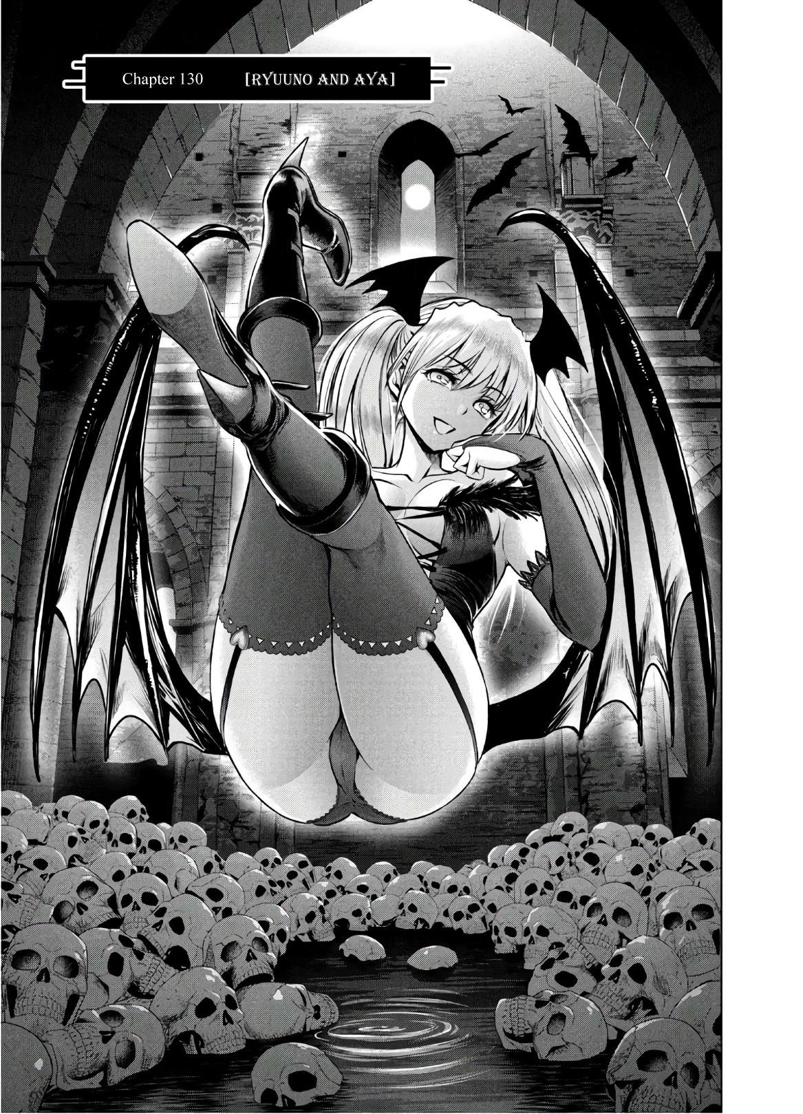 Satanophany Chap 130 - Next Chap 131