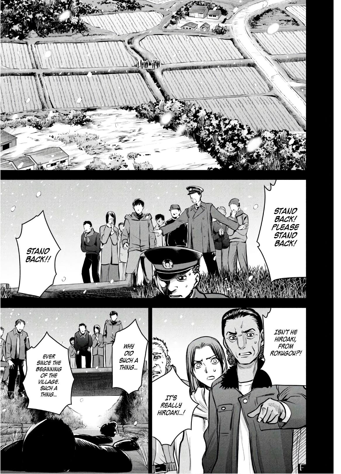Satanophany Chap 130 - Next Chap 131
