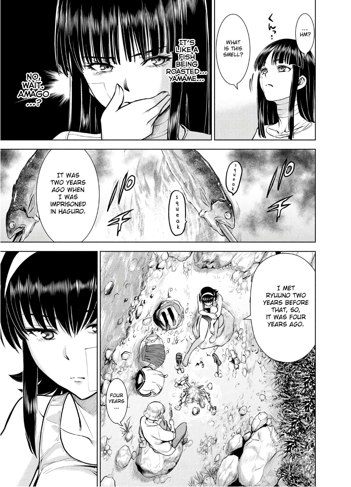 Satanophany Chap 130 - Next Chap 131