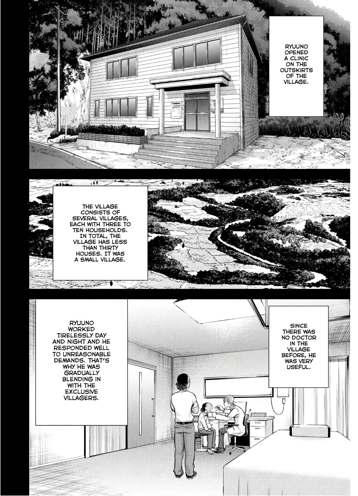 Satanophany Chap 130 - Next Chap 131