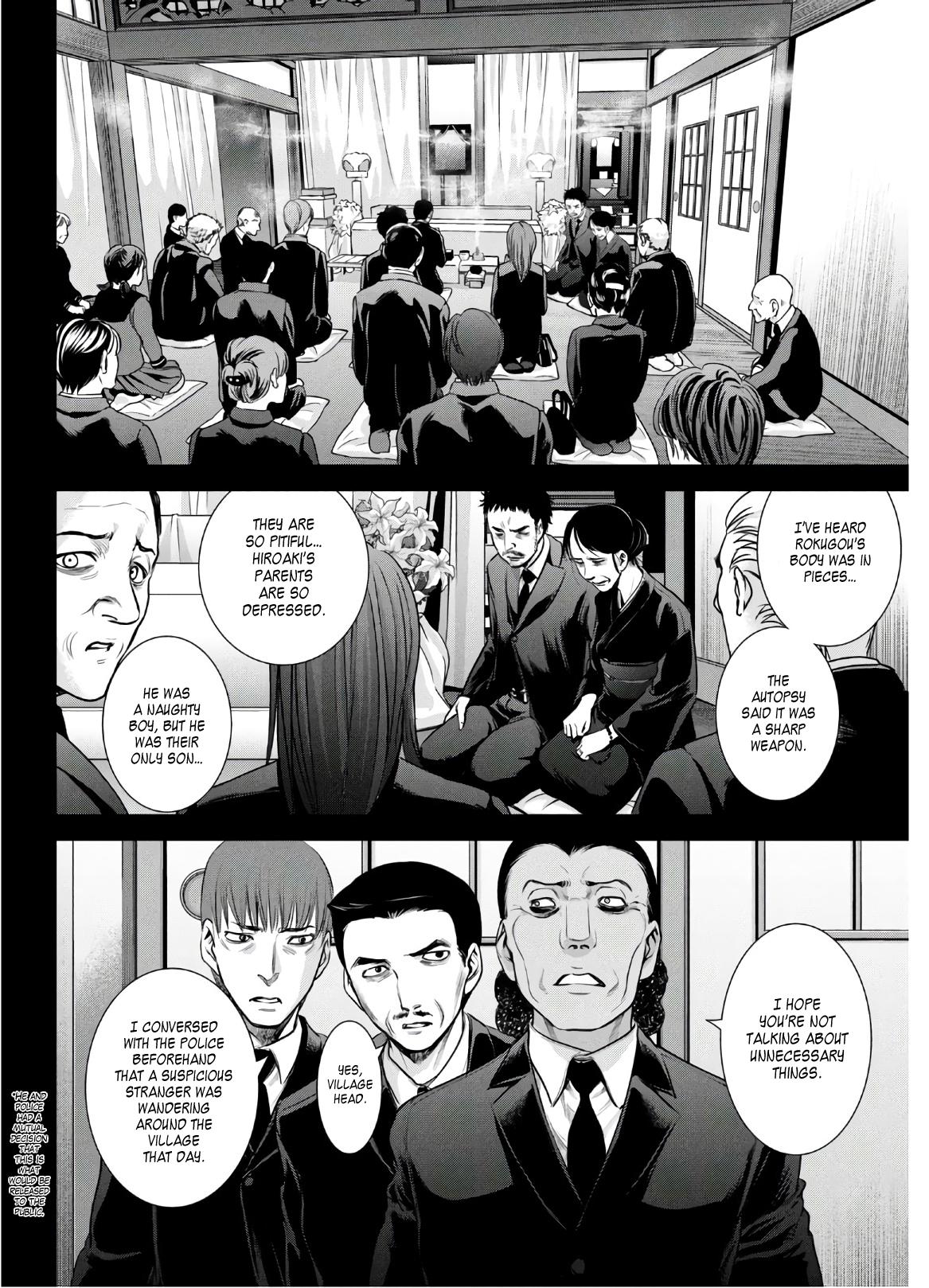 Satanophany Chap 131 - Next Chap 132