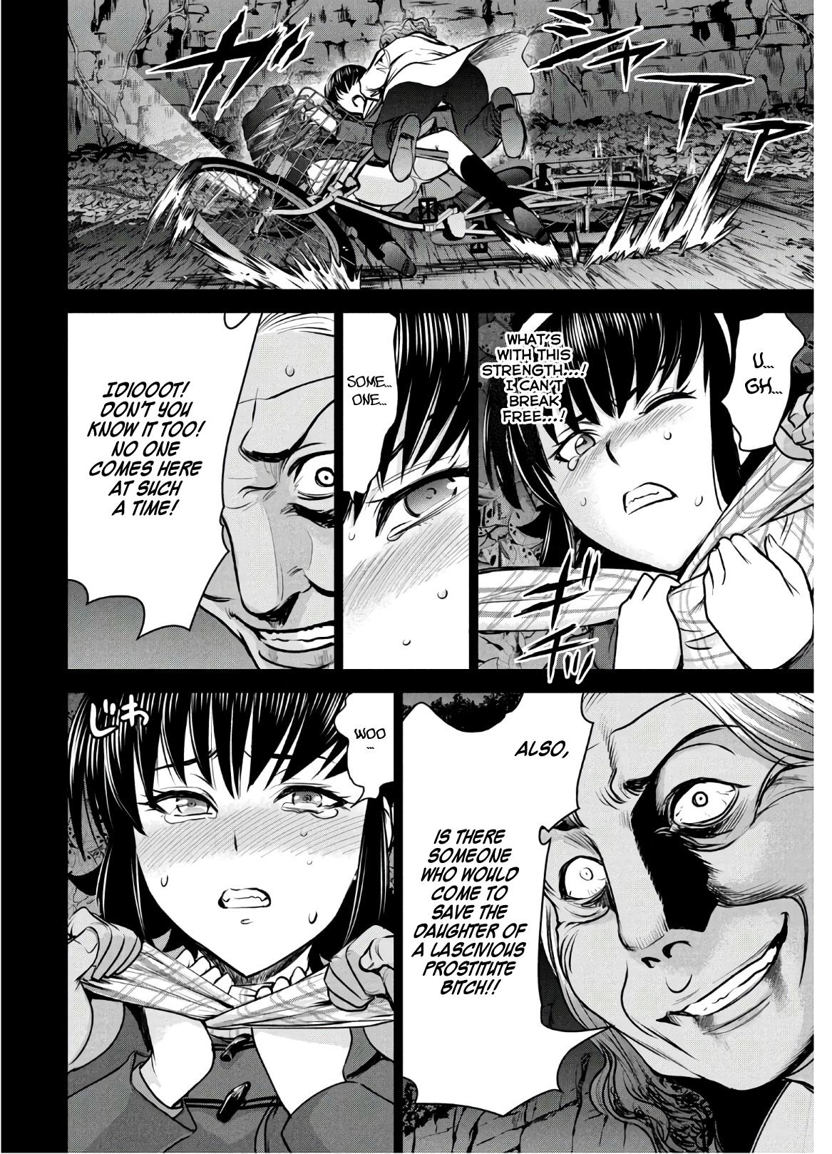 Satanophany Chap 131 - Next Chap 132