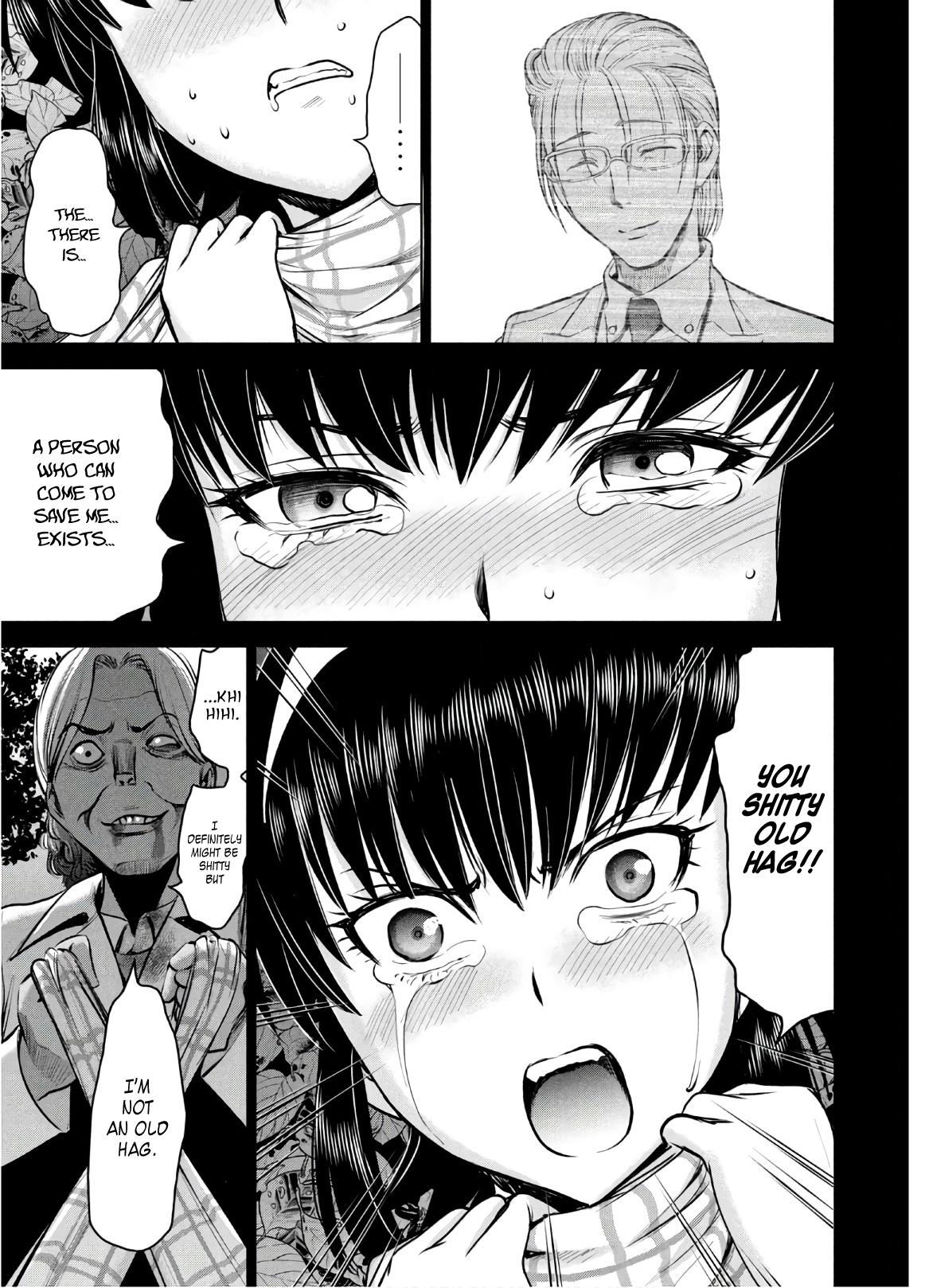 Satanophany Chap 131 - Next Chap 132