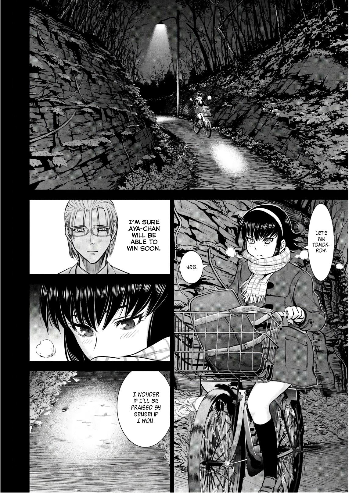 Satanophany Chap 131 - Next Chap 132