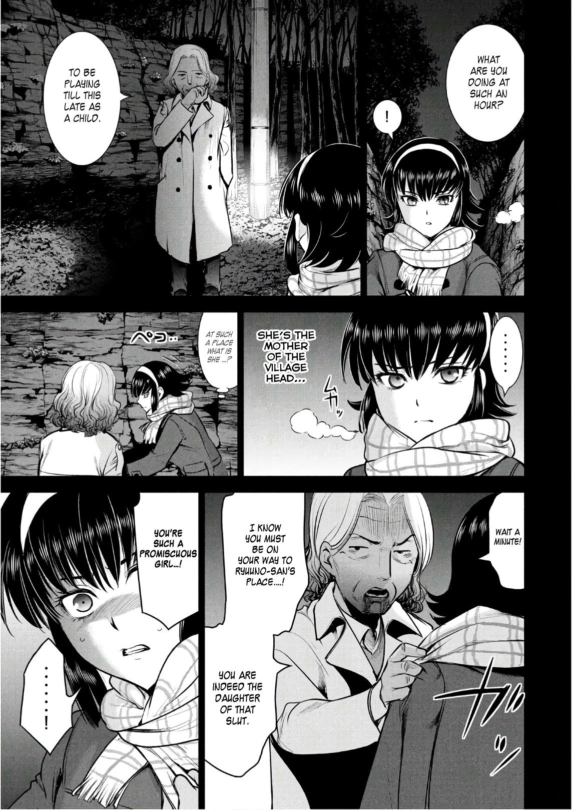 Satanophany Chap 131 - Next Chap 132