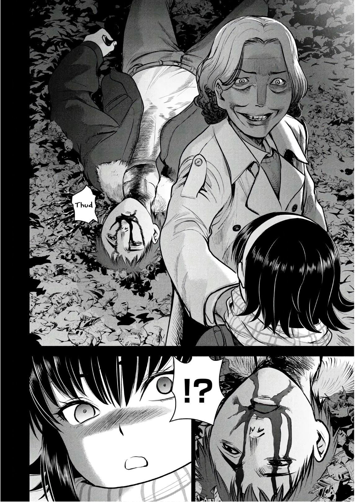 Satanophany Chap 131 - Next Chap 132